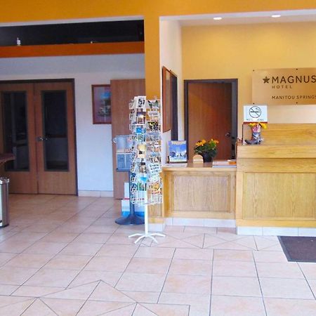 Magnuson Hotel Manitou Springs Dış mekan fotoğraf