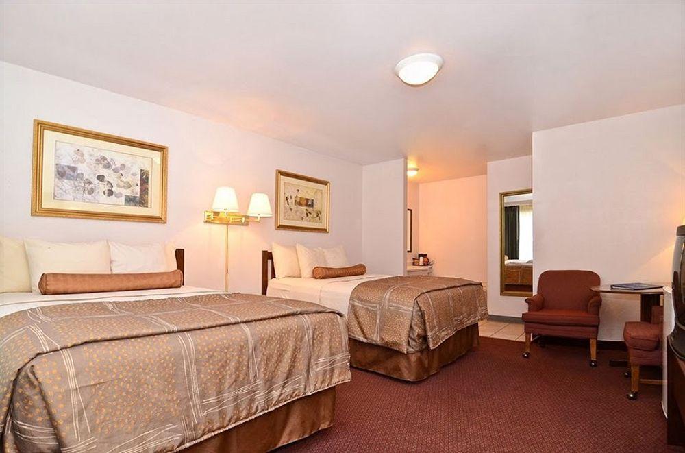 Magnuson Hotel Manitou Springs Dış mekan fotoğraf