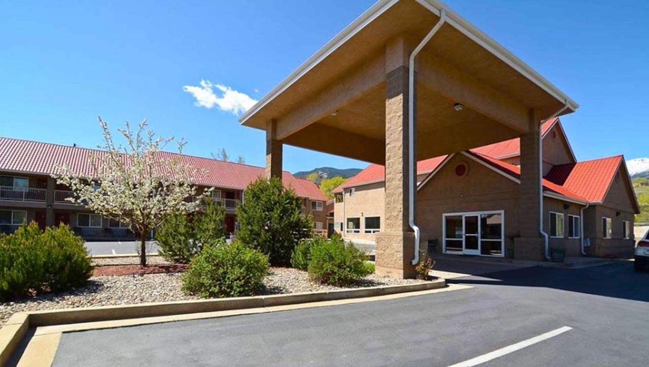 Magnuson Hotel Manitou Springs Dış mekan fotoğraf