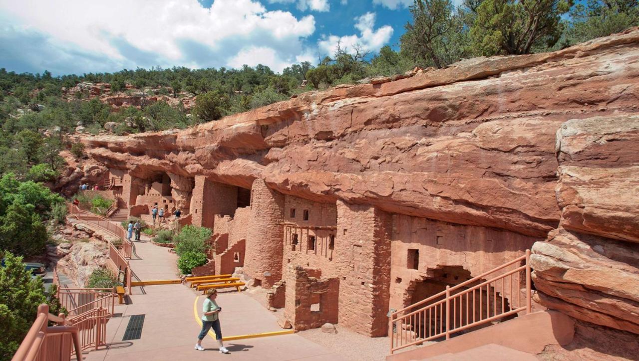 Magnuson Hotel Manitou Springs Dış mekan fotoğraf