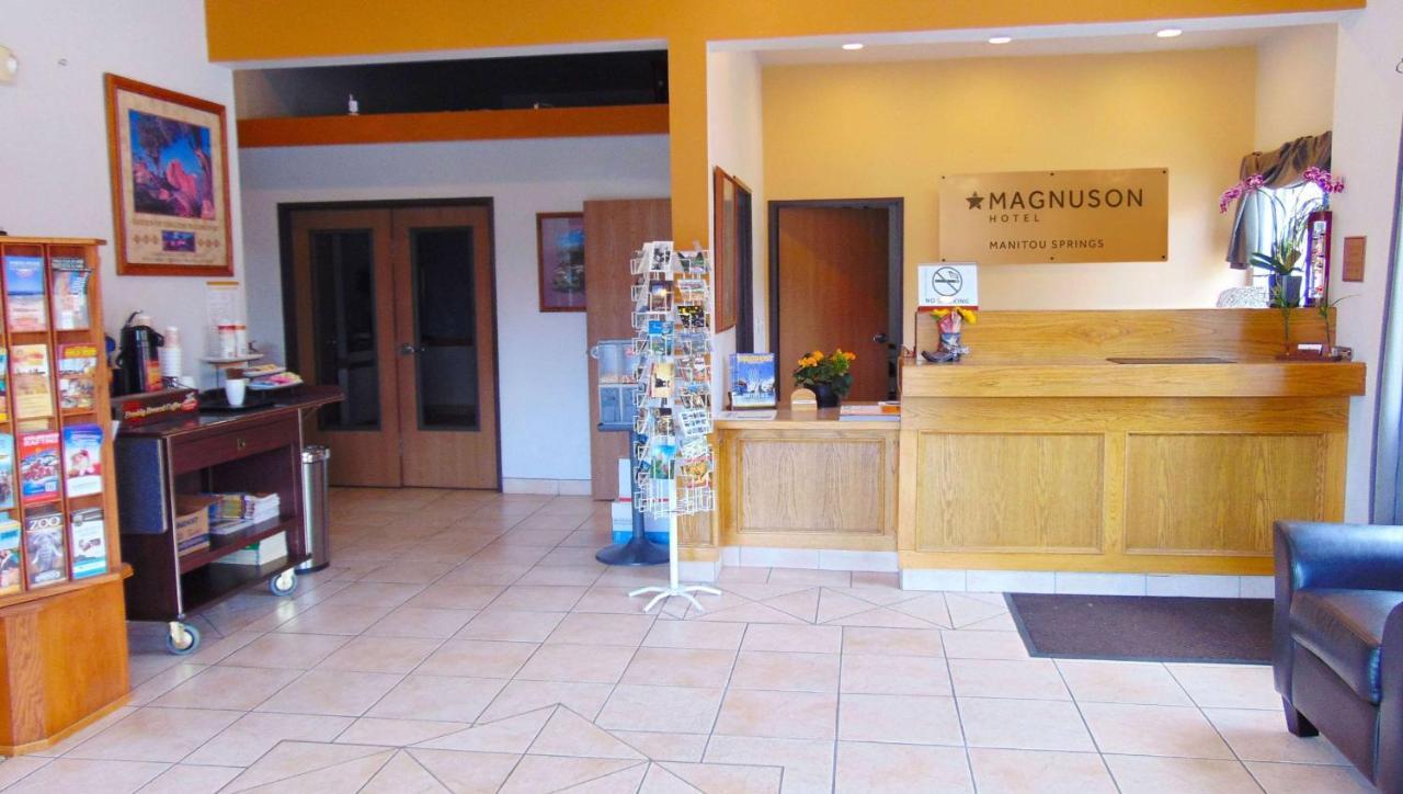 Magnuson Hotel Manitou Springs Dış mekan fotoğraf
