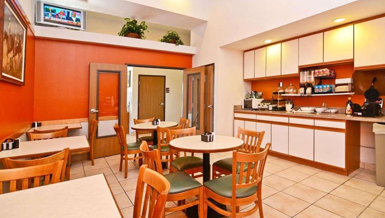 Magnuson Hotel Manitou Springs Dış mekan fotoğraf