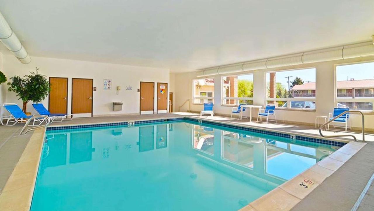 Magnuson Hotel Manitou Springs Dış mekan fotoğraf