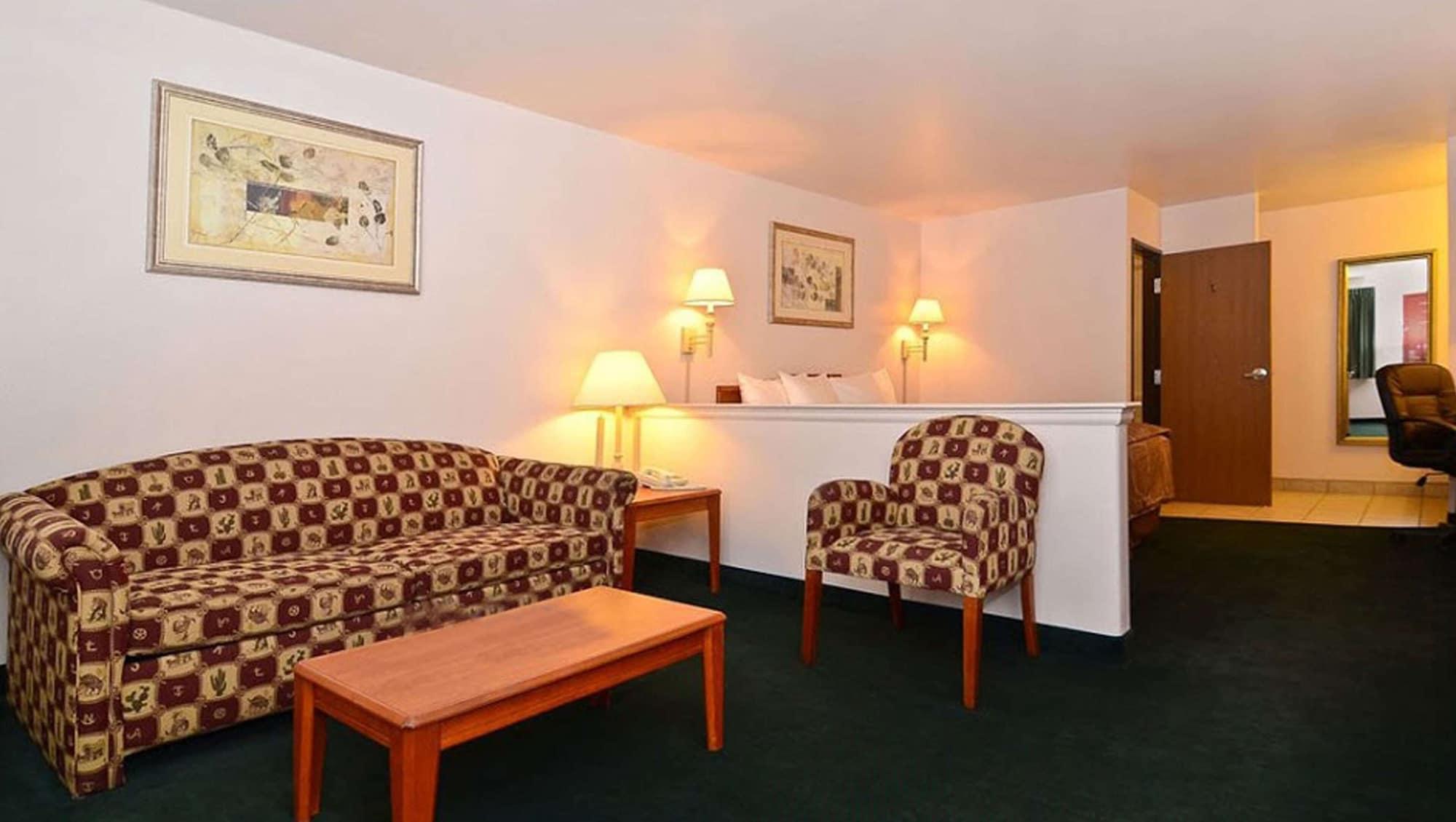 Magnuson Hotel Manitou Springs Dış mekan fotoğraf