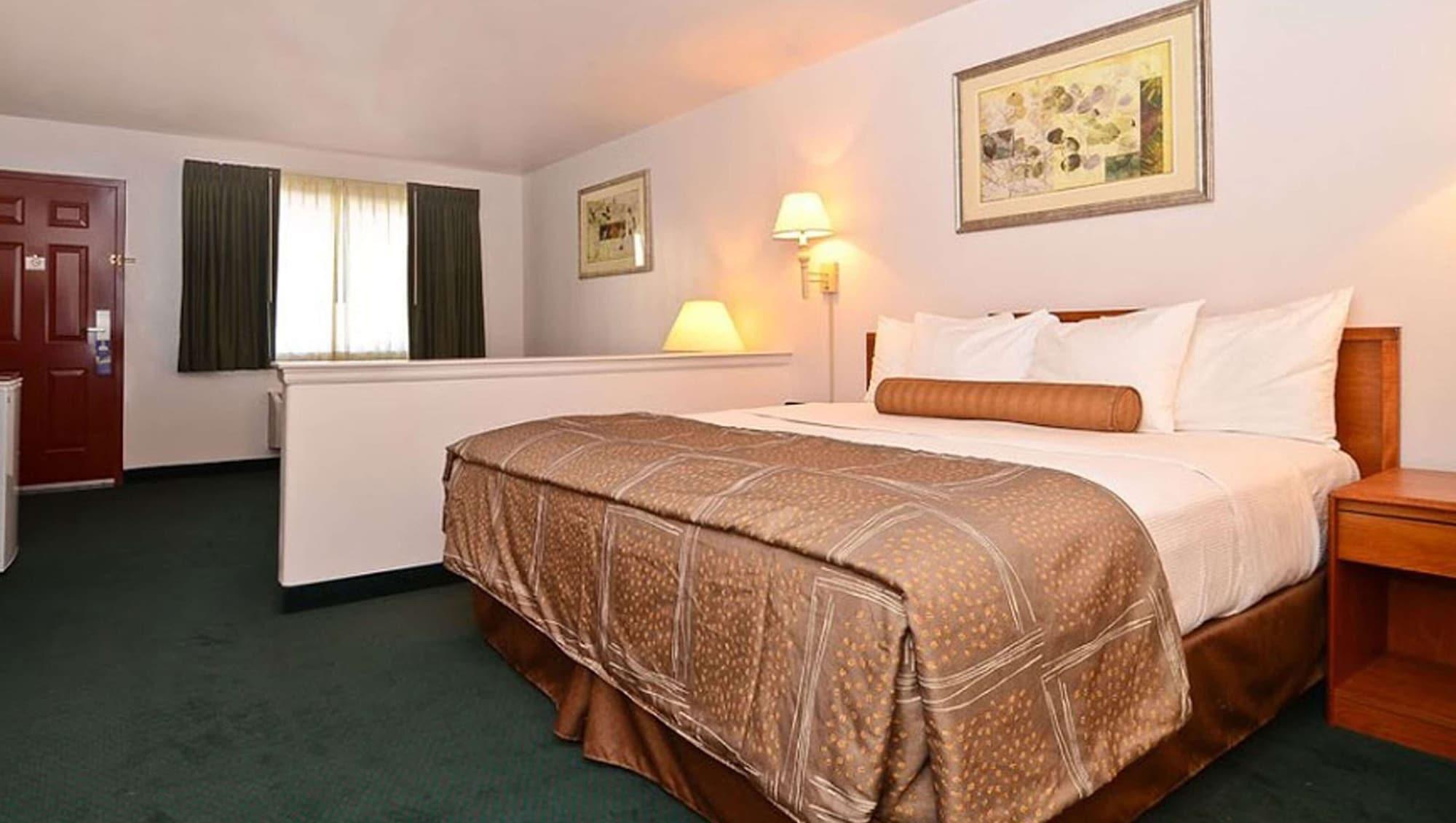 Magnuson Hotel Manitou Springs Dış mekan fotoğraf
