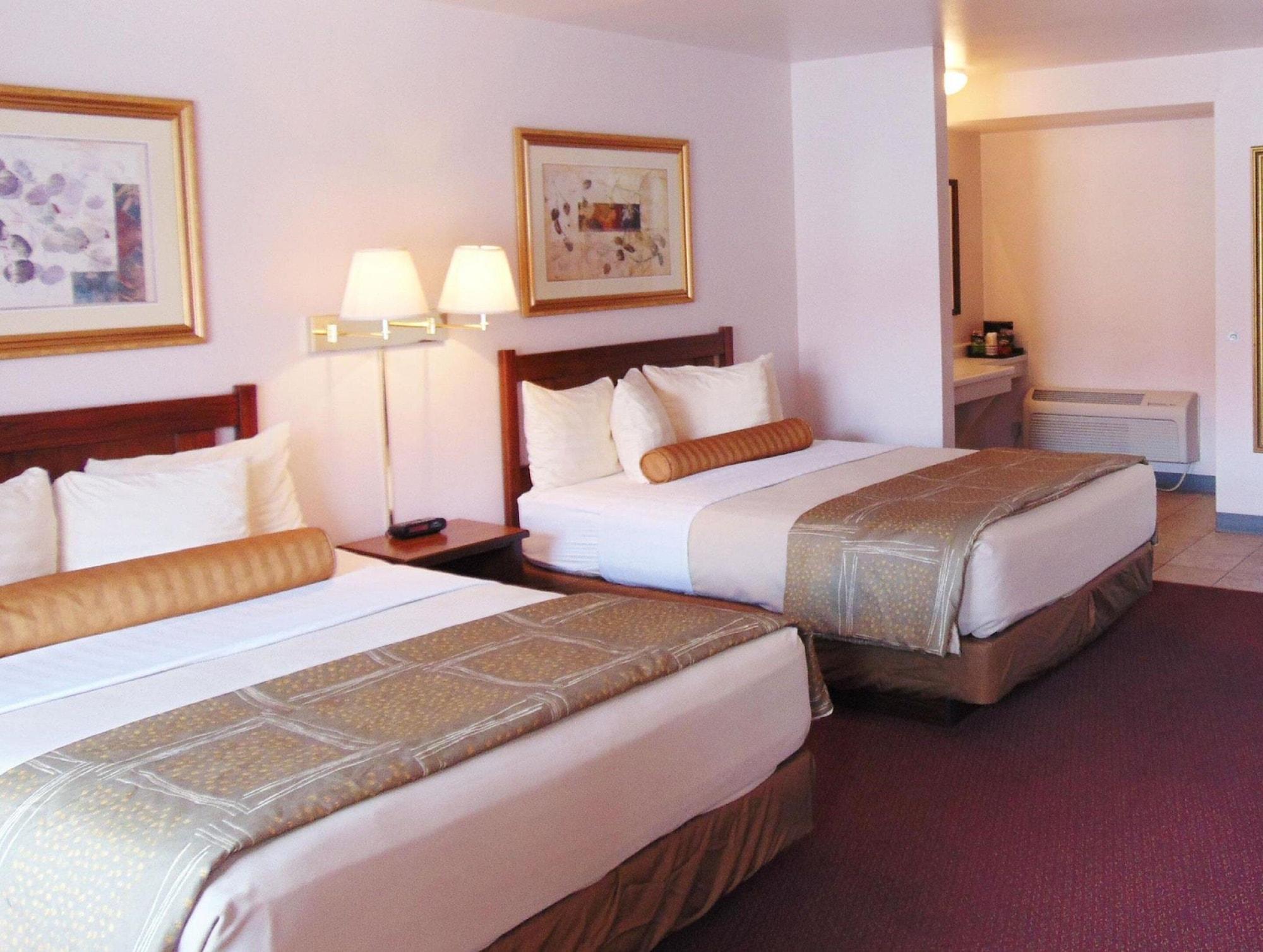 Magnuson Hotel Manitou Springs Dış mekan fotoğraf