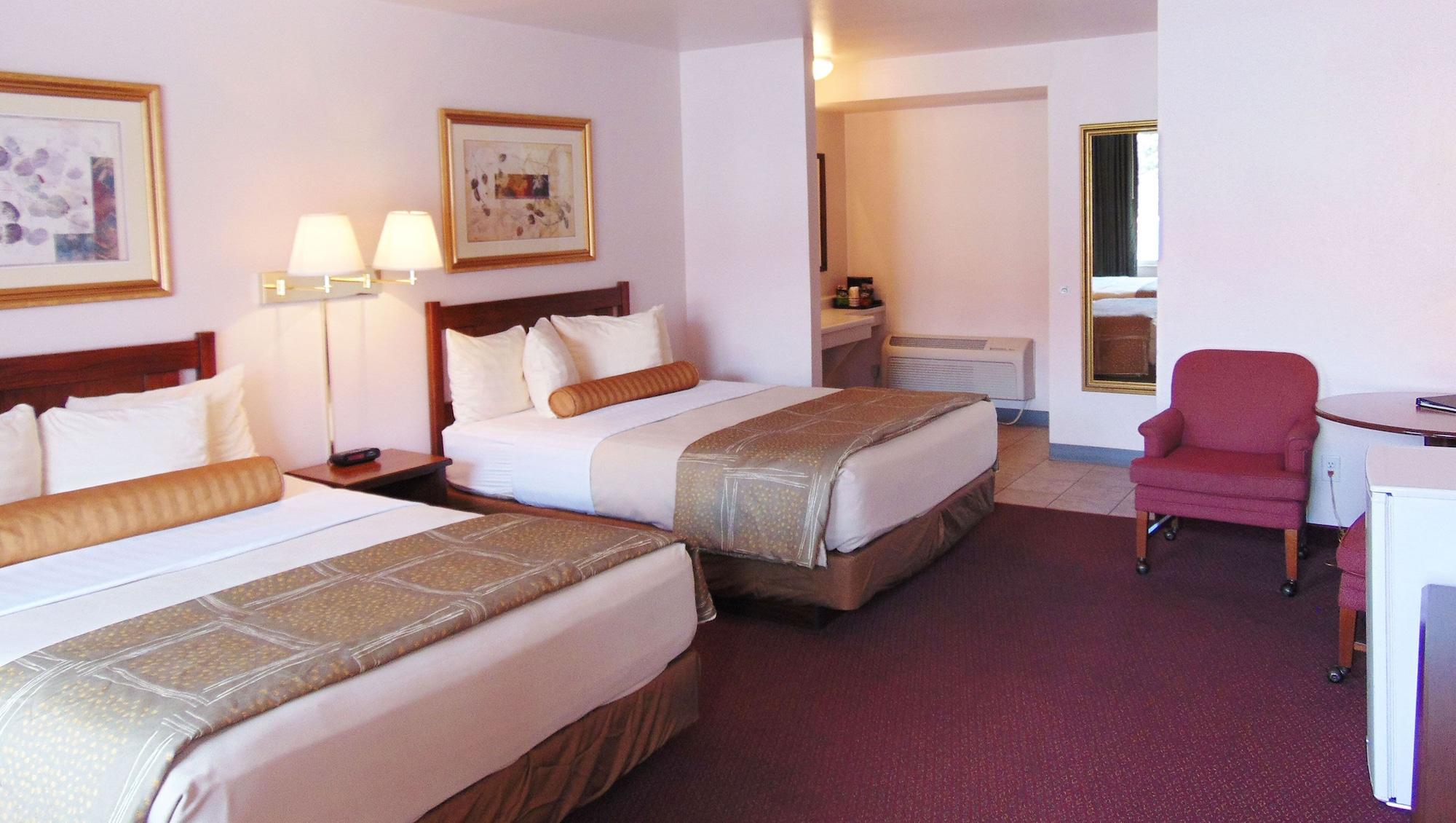 Magnuson Hotel Manitou Springs Dış mekan fotoğraf