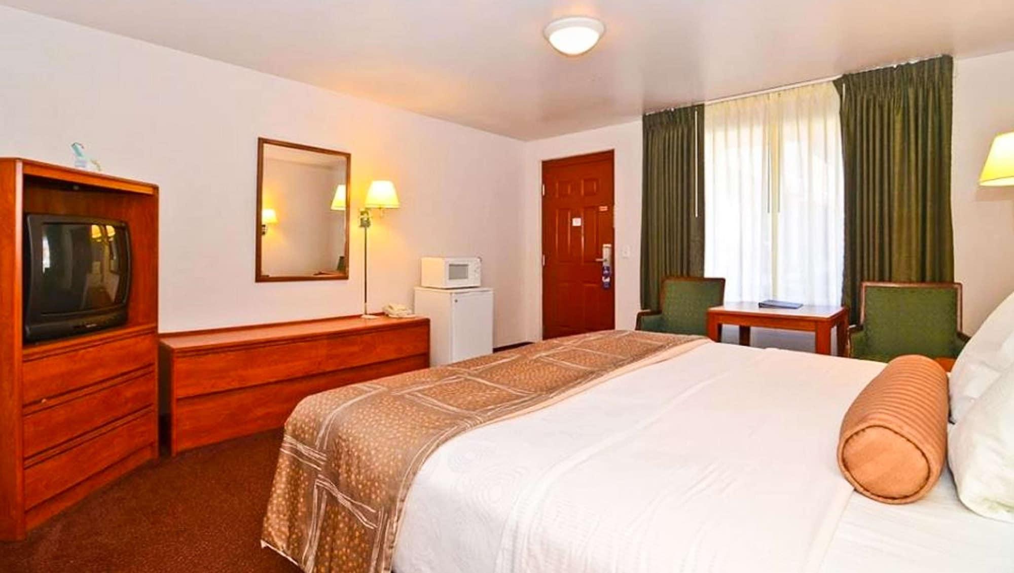 Magnuson Hotel Manitou Springs Dış mekan fotoğraf