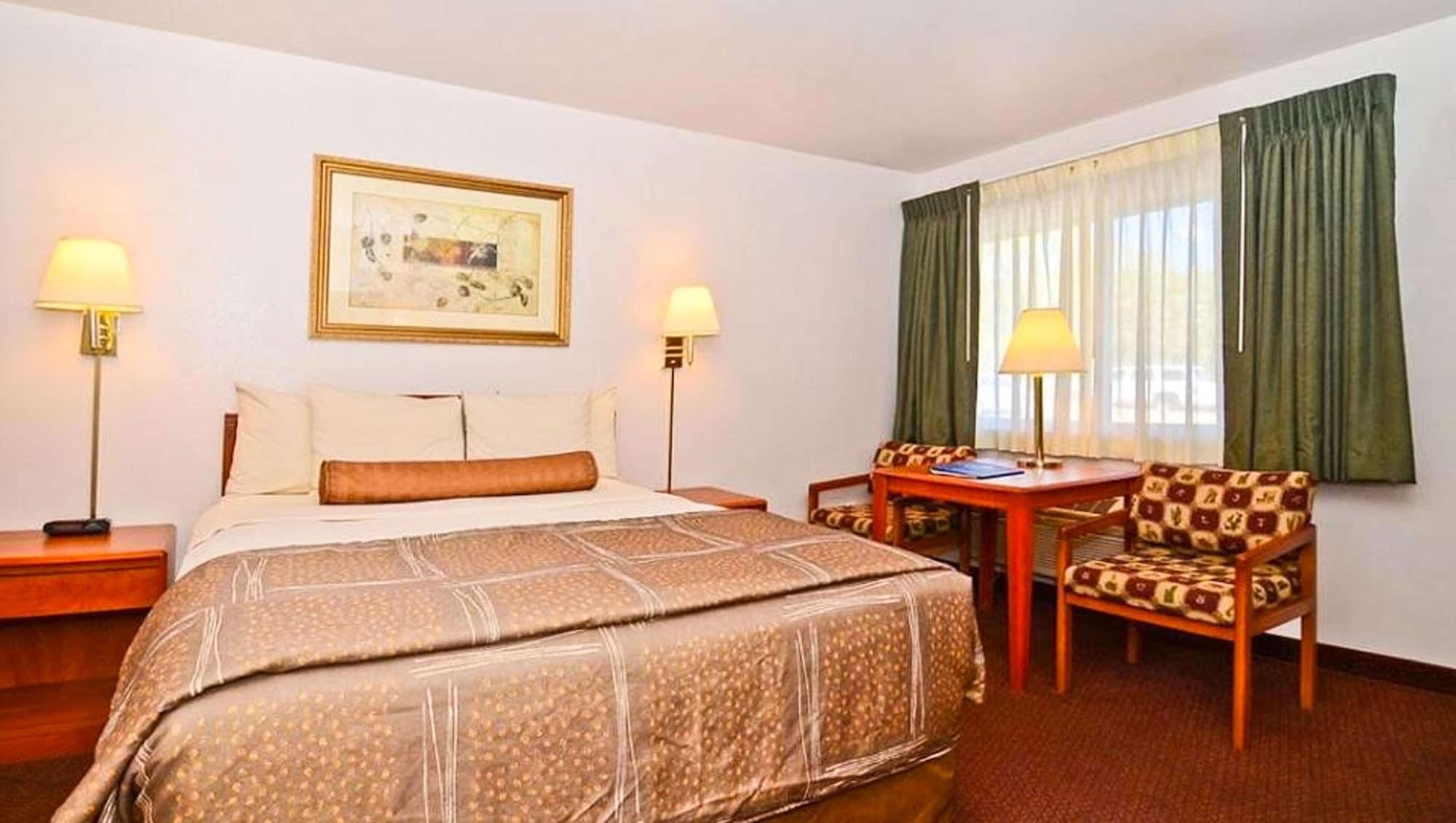 Magnuson Hotel Manitou Springs Dış mekan fotoğraf