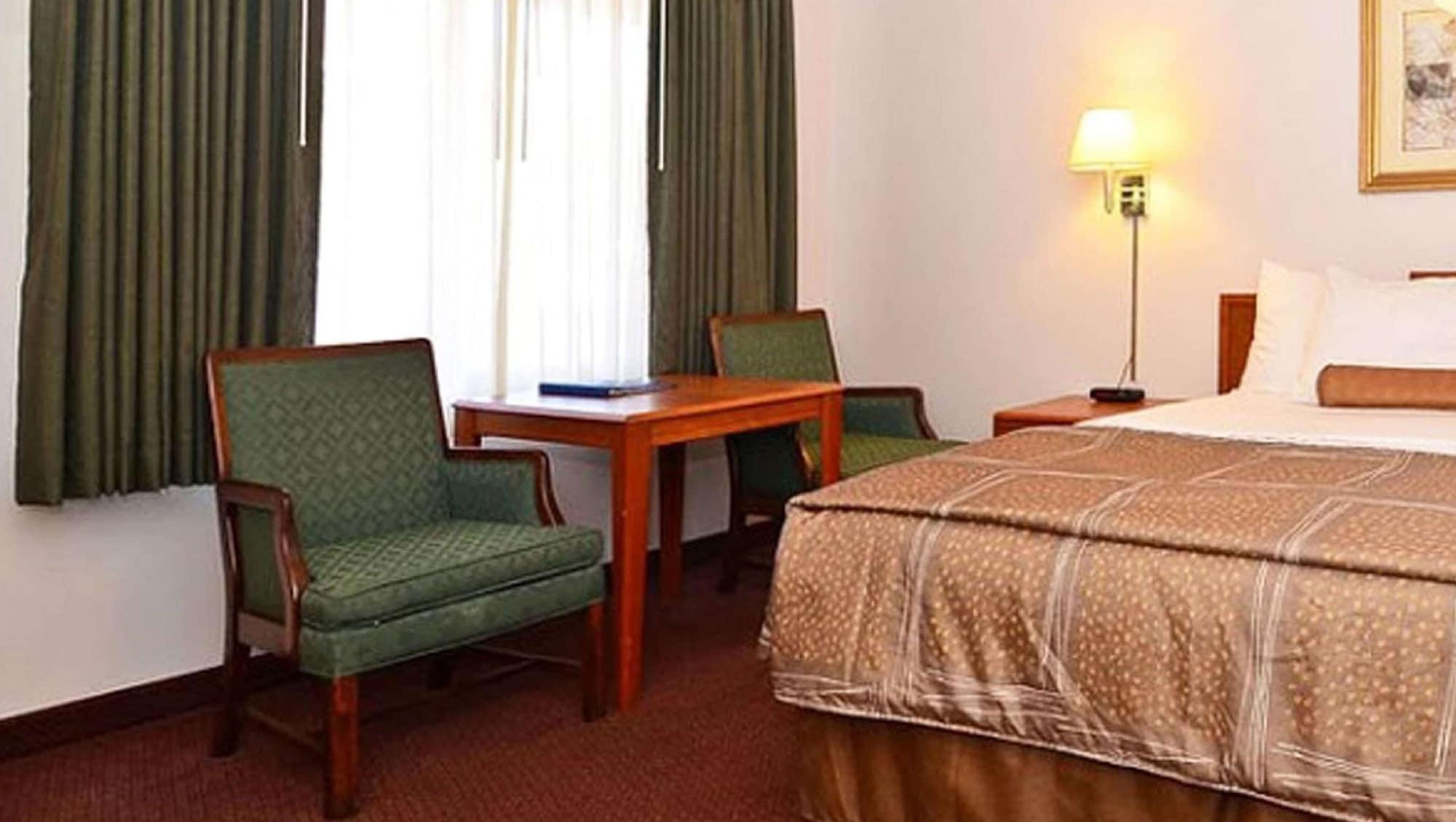 Magnuson Hotel Manitou Springs Dış mekan fotoğraf