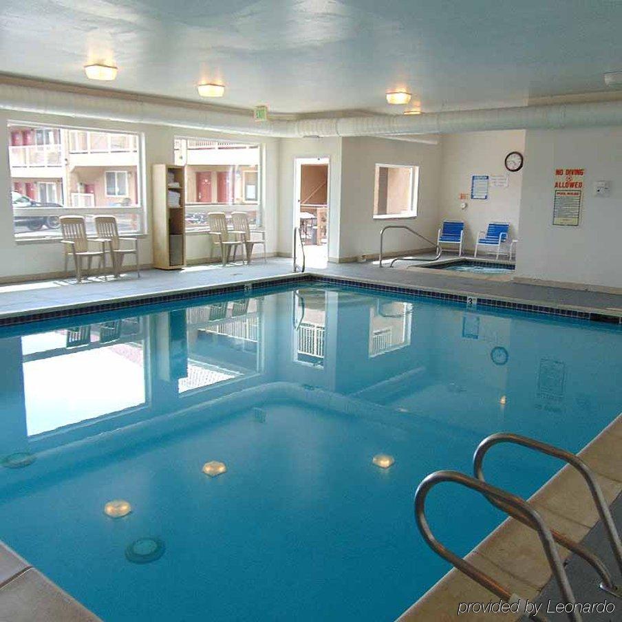Magnuson Hotel Manitou Springs Dış mekan fotoğraf