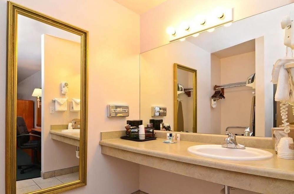 Magnuson Hotel Manitou Springs Dış mekan fotoğraf
