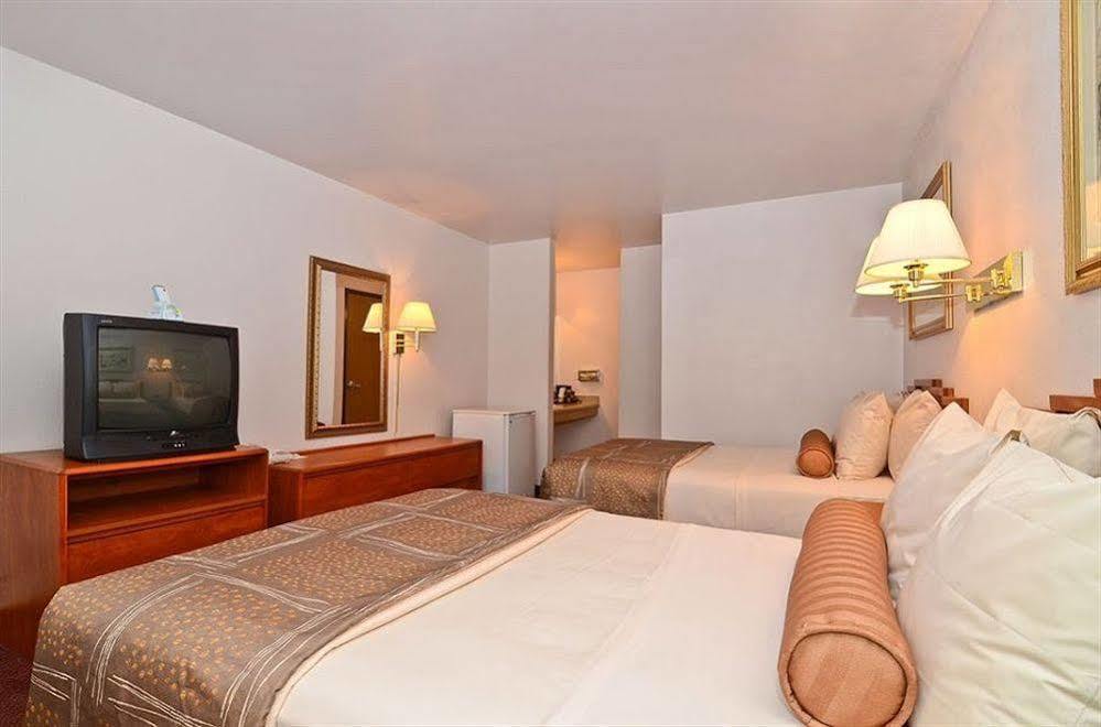 Magnuson Hotel Manitou Springs Dış mekan fotoğraf