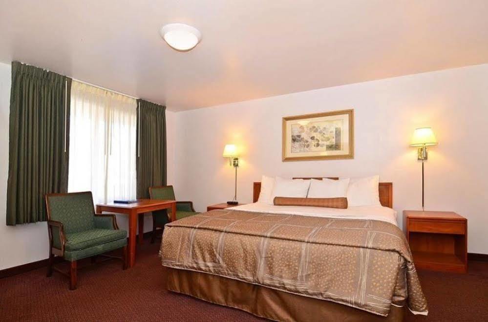 Magnuson Hotel Manitou Springs Dış mekan fotoğraf